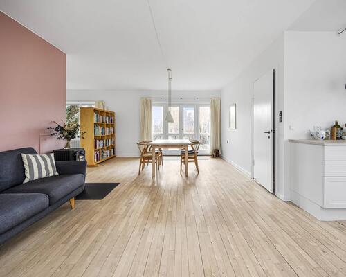 Stor villa med perfekt beliggenhed | Hillerød