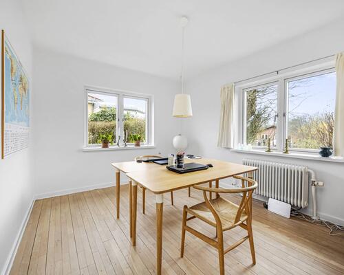 Stor villa med perfekt beliggenhed | Hillerød