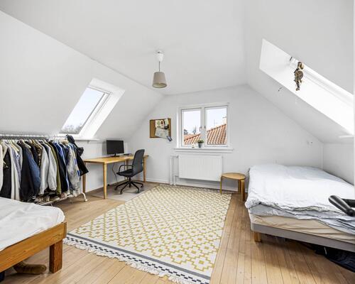 Stor villa med perfekt beliggenhed | Hillerød