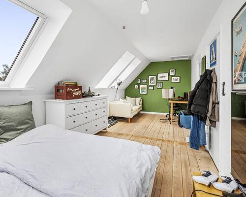 Stor villa med perfekt beliggenhed | Hillerød