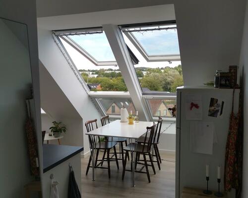 Delevenligt lejemål søger ny lejere