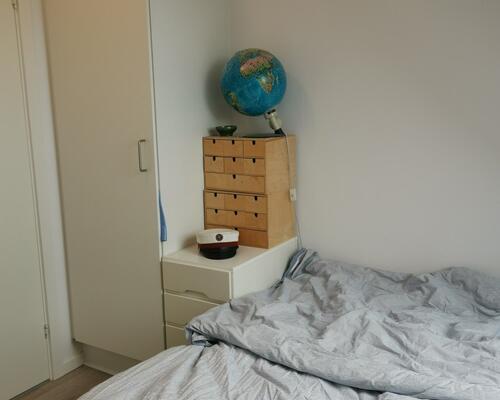 Delevenligt lejemål søger ny lejere