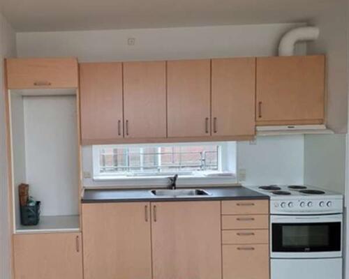 1 værelses lejlighed i Horsens