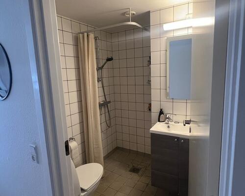 Flot lejlighed på Frederiksbjerg!