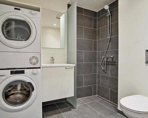 3 værelses lejlighed i Fredericia