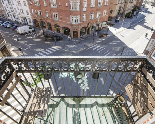 Hyggelig 3-værelses lejlighed i Aalborg midtby