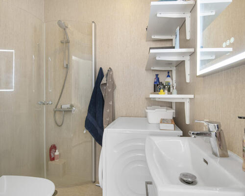 Hyggelig 3-værelses lejlighed i Aalborg midtby