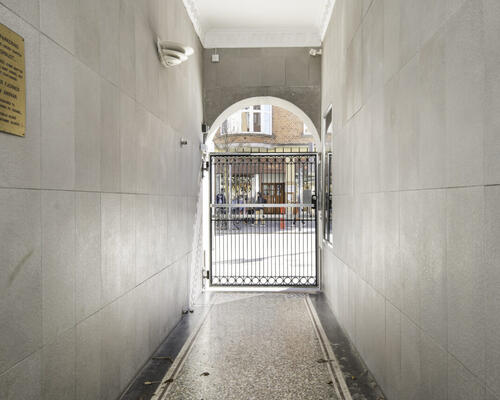 Hyggelig 3-værelses lejlighed i Aalborg midtby