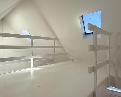 Hyggelig lejlighed med tagterrasse nær Kongens Nytorv