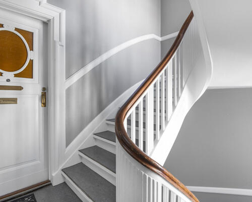 Hyggelig 3-værelses lejlighed i Aalborg midtby