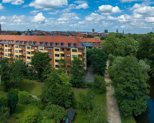 1 værelses lejlighed i Odense C