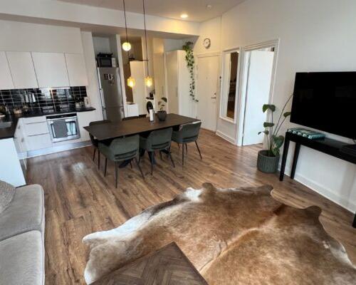 3 værelses lejlighed i Kolding