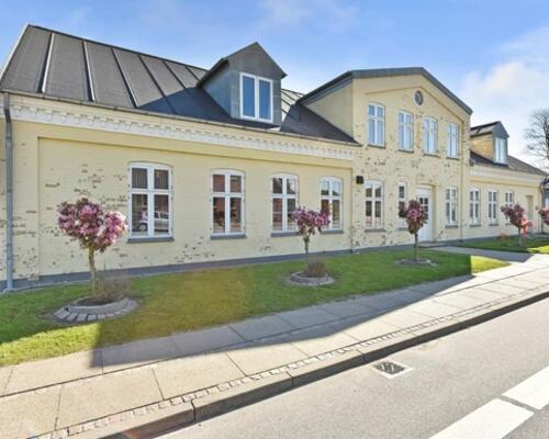 Studiebolig i Gistrup med mulighed for husdyr