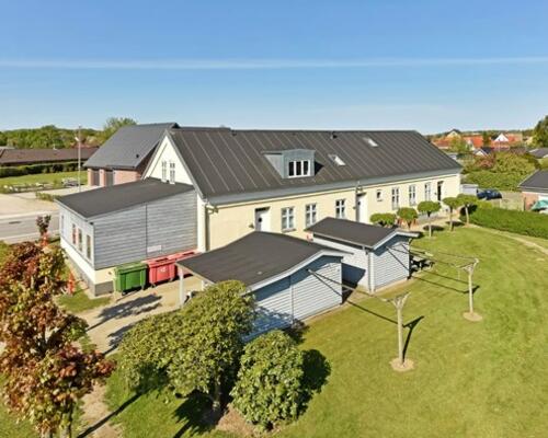 Studiebolig i Gistrup med mulighed for husdyr