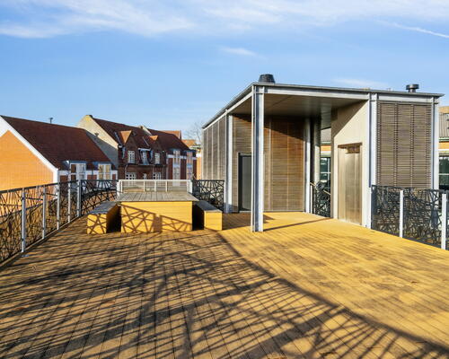 Lækker 2-værelses - perfekt placeret i Odense C! - KUN 2 MÅNEDERS DEPOSITUM