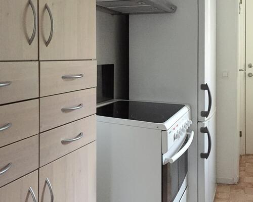 Lys og rummelig 2'er i Øgadekvarteret