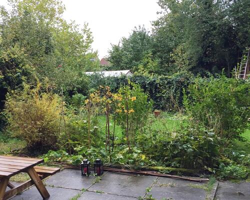 Lys og rummelig 2'er i Øgadekvarteret