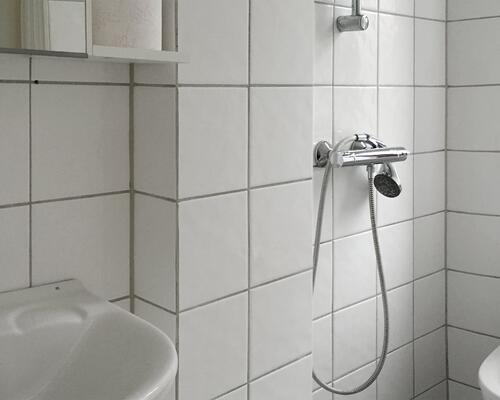 Lys og rummelig 2'er i Øgadekvarteret