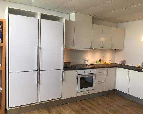 Værelse udlejes helt centralt ved gågaden i Aarhus C