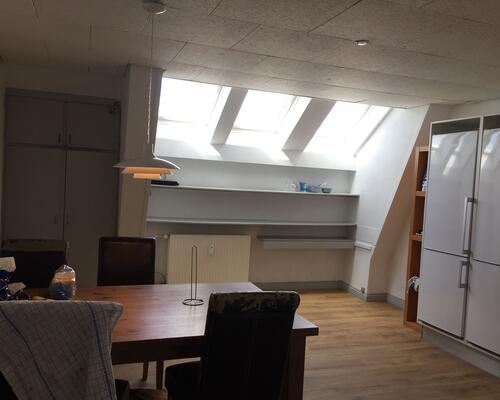 Værelse udlejes helt centralt ved gågaden i Aarhus C