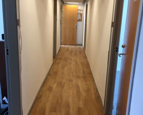 Værelse udlejes helt centralt ved gågaden i Aarhus C