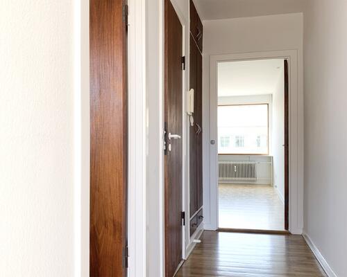 1 værelses lejlighed tæt på UNI