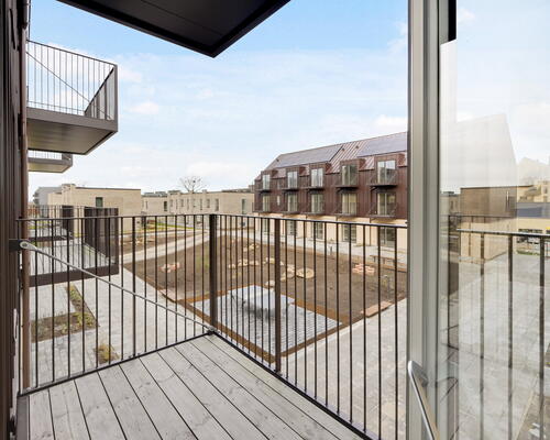 3 værelses lejlighed i Viby J