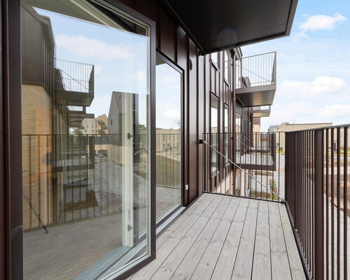 3 værelses lejlighed i Viby J