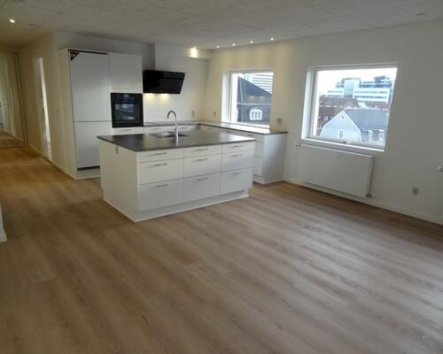 2 værelses lejlighed i Viborg