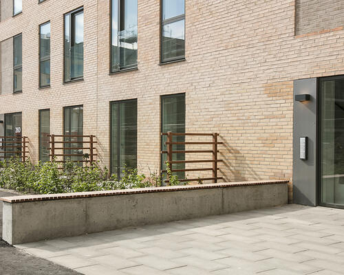 5 værelses lejlighed i Brønshøj