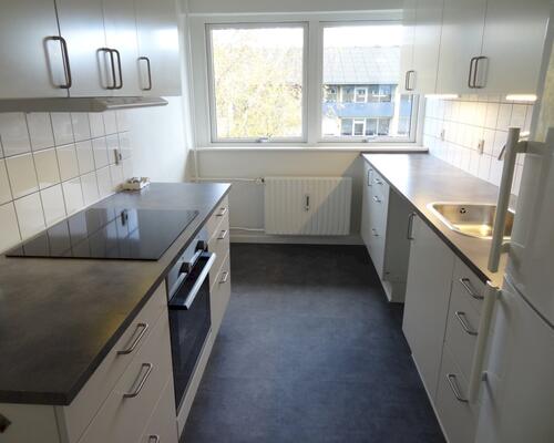 3 værelses lejlighed i Viborg