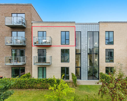 3 værelses lejlighed i Roskilde