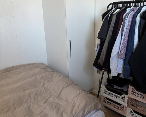 Charmerende 2-værelses lejlighed i enestående ejendom