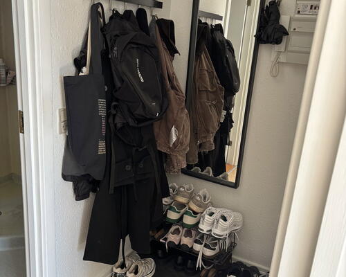 Charmerende 2-værelses lejlighed i enestående ejendom