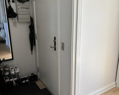 Charmerende 2-værelses lejlighed i enestående ejendom