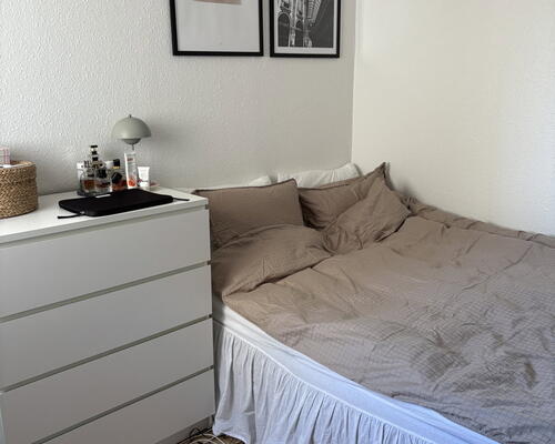 Charmerende 2-værelses lejlighed i enestående ejendom