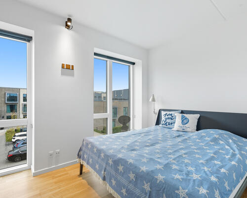 3 værelses lejlighed i Roskilde