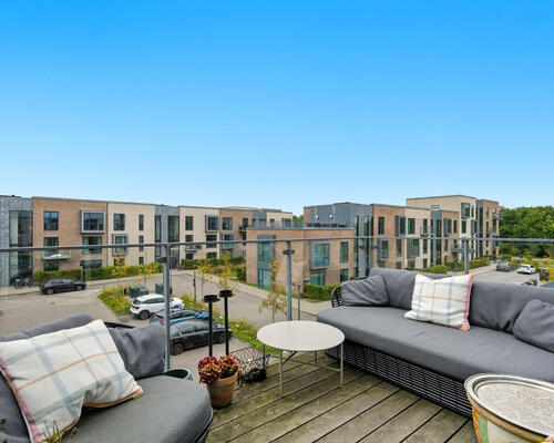 3 værelses lejlighed i Roskilde