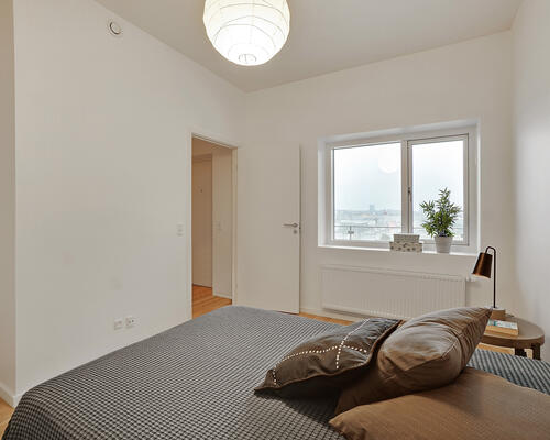 3-værelses lejlighed i Erdahus