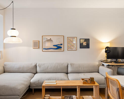 Attraktiv 2-værelses lejlighed med altan på populære Jægergårdsgade