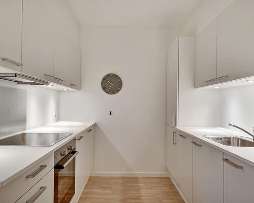 3-værelses lejlighed i Erdahus