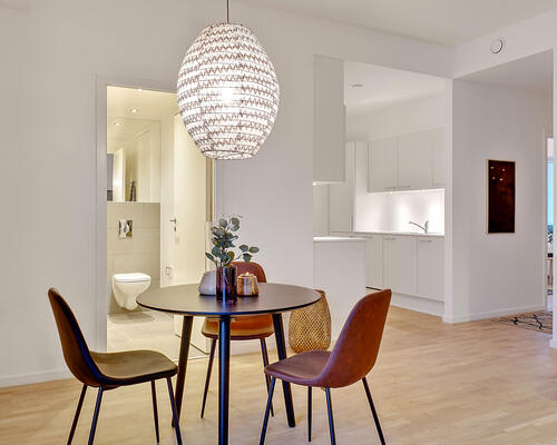 3-værelses lejlighed i Erdahus