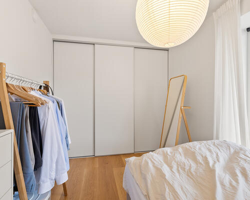 Attraktiv 2-værelses lejlighed med altan på populære Jægergårdsgade