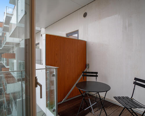 3-værelses lejlighed i Erdahus