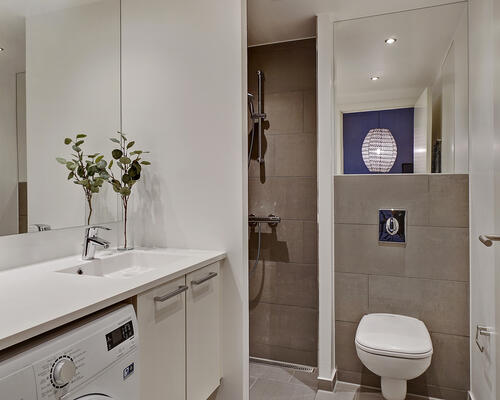 3-værelses lejlighed i Erdahus