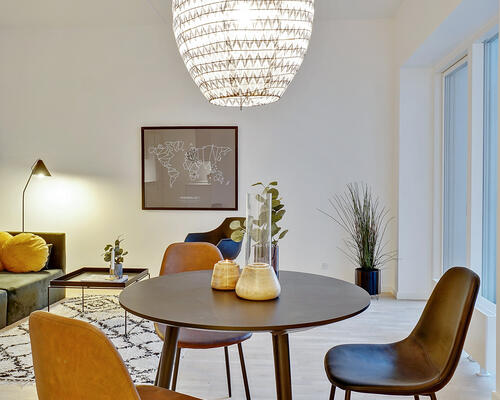 3-værelses lejlighed i Erdahus