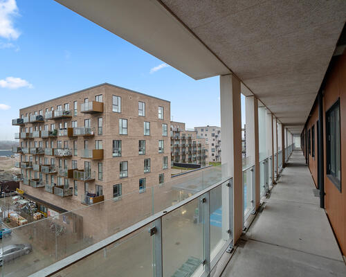 3-værelses lejlighed i Erdahus