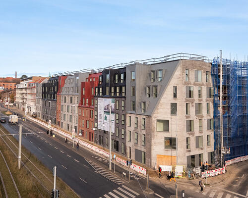 STOR RUMMELIG 1-VÆRELSES I AARHUS C