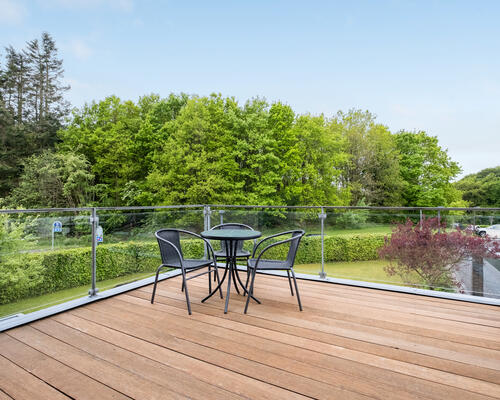 Moderne funkisvilla for familien, Ry