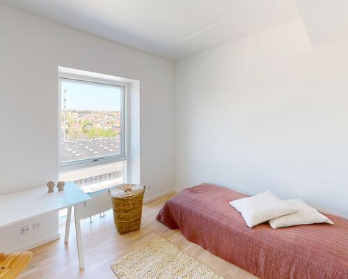 3-værelses lejlighed i Erdahus